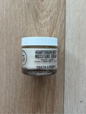 Youth To The People Adaptogen Deep Moisture Cream
